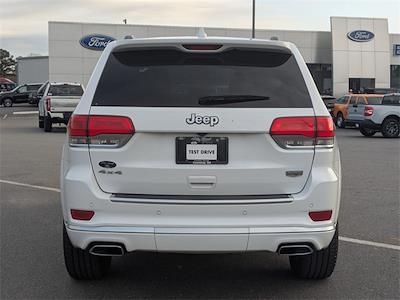 2017 Jeep Grand Cherokee 4WD SUV for sale #H251197B - photo 2