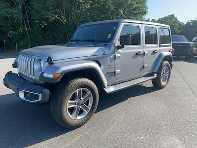 2020 Jeep Wrangler 4x4 SUV for sale #CH25119C - photo 1