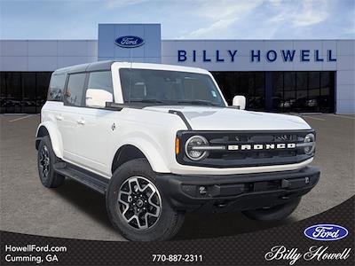 2025 Ford Bronco 4WD SUV for sale #H251211 - photo 1