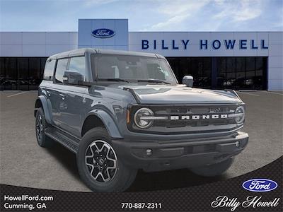 New 2025 Ford Bronco Outer Banks for sale #H251214 - photo 1