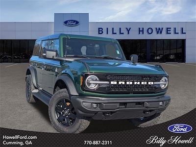 New 2025 Ford Bronco Outer Banks for sale #H251231 - photo 1