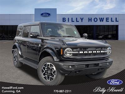 New 2025 Ford Bronco Outer Banks for sale #H251232 - photo 1
