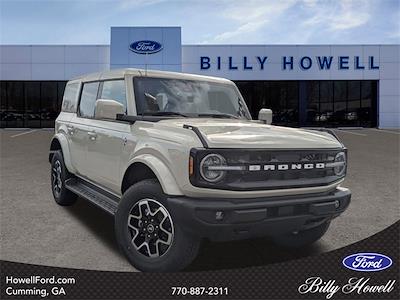 New 2025 Ford Bronco Outer Banks for sale #H251238 - photo 1