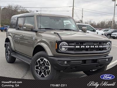 New 2025 Ford Bronco Outer Banks for sale #H251245 - photo 1