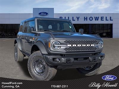 New 2025 Ford Bronco Badlands for sale #H251250 - photo 1