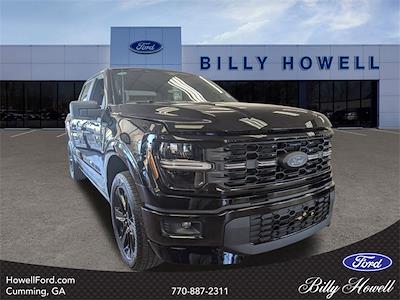New 2025 Ford F-150 STX SuperCrew Cab for sale #H251262 - photo 1