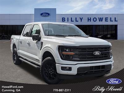 2025 Ford F-150 SuperCrew Cab 4x4 Pickup for sale #FH25143 - photo 1