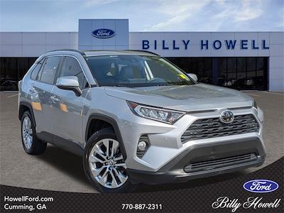 2020 Toyota RAV4 4x2 SUV for sale #CH25146A - photo 1