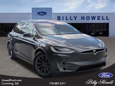 Used 2016 Tesla Model X SUV for sale #H25150A - photo 1