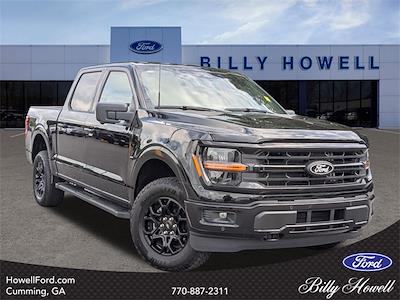 New 2025 Ford F-150 XLT SuperCrew Cab 4x4 Pickup for sale #FH25158 - photo 1