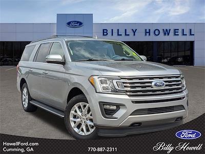 2021 Ford Expedition MAX 4x4 SUV for sale #CH25184A - photo 1