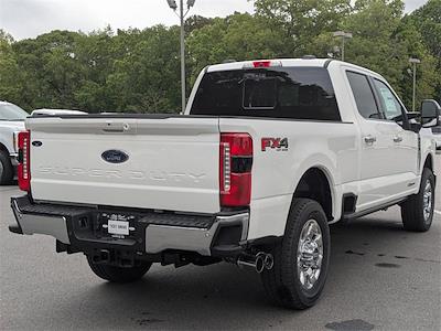 New 2025 Ford F-250 Lariat Crew Cab 4x4 Pickup for sale #H25185 - photo 2