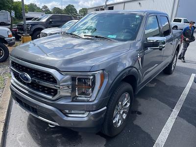 2021 Ford F-150 SuperCrew Cab 4x4 Pickup for sale #H25186A - photo 1