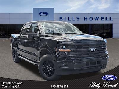 2025 Ford F-150 SuperCrew Cab 4x4 Pickup for sale #H25188 - photo 1