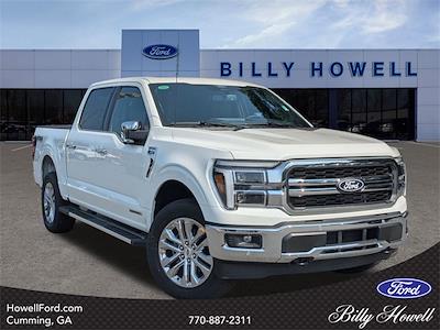 2025 Ford F-150 SuperCrew Cab 4x4 Pickup for sale #H25208 - photo 1