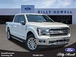 2025 Ford F-150 SuperCrew Cab 4x4 Pickup for sale #H25208 - photo 1