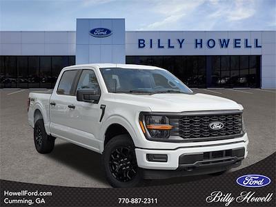 2025 Ford F-150 SuperCrew Cab 4x4 Pickup for sale #FH25218 - photo 1