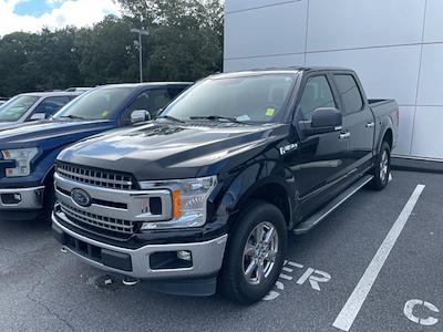 Used 2018 Ford F-150 XLT SuperCrew Cab 4x4 Pickup for sale #CH25224A - photo 1