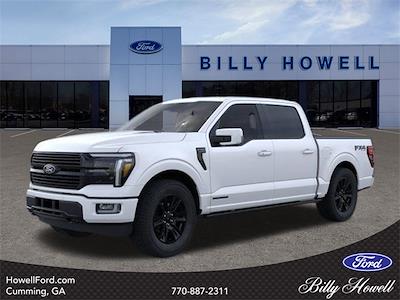 2025 Ford F-150 SuperCrew Cab 4x4 Pickup for sale #H25233 - photo 1