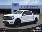 2025 Ford F-150 SuperCrew Cab 4x4 Pickup for sale #H25233 - photo 1
