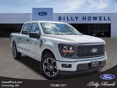 New 2025 Ford F-150 STX SuperCrew Cab 4x4 Pickup for sale #FH25245 - photo 1