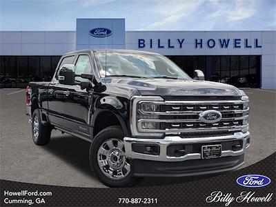 New 2025 Ford F-250 Lariat Crew Cab 4x4 Pickup for sale #H25260 - photo 1
