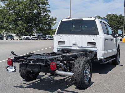 New 2025 Ford F-350 XL Crew Cab 4x4 Cab Chassis for sale #H25261 - photo 2