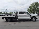 2025 Ford F-350 Crew Cab DRW 4x4 PJ Truck Beds Flatbed Truck for sale #H25262 - photo 3