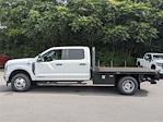 2025 Ford F-350 Crew Cab DRW 4x4 PJ Truck Beds Flatbed Truck for sale #H25262 - photo 6