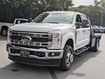 2025 Ford F-350 Crew Cab DRW 4x4 PJ Truck Beds Flatbed Truck for sale #H25262 - photo 7