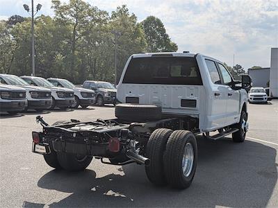 New 2025 Ford F-350 XL Crew Cab 4x4 Cab Chassis for sale #H25269 - photo 2