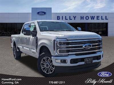 2025 Ford F-350 Crew Cab SRW 4x4 Pickup for sale #H25282 - photo 1