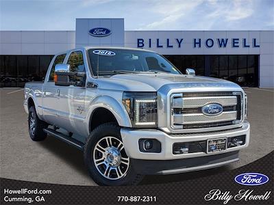 2016 Ford F-250 Crew Cab 4WD Pickup for sale #H25282A - photo 1