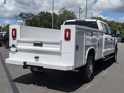 New 2025 Ford F-350 Crew Cab 4x4 Service Truck for sale #H25283 - photo 2