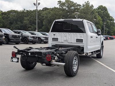 New 2025 Ford F-350 XL Crew Cab 4x4 Cab Chassis for sale #H25284 - photo 2