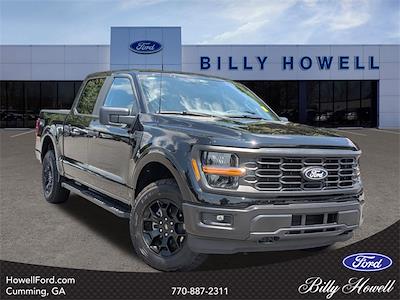 New 2025 Ford F-150 STX SuperCrew Cab 4x4 Pickup for sale #FH25293 - photo 1