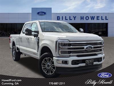 New 2025 Ford F-250 Platinum Crew Cab 4x4 Pickup for sale #H25297 - photo 1
