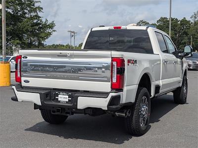 New 2025 Ford F-250 Platinum Crew Cab 4x4 Pickup for sale #H25297 - photo 2