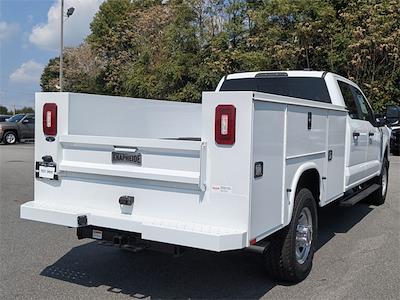 New 2025 Ford F-350 Crew Cab 4x4 Service Truck for sale #H25299 - photo 2