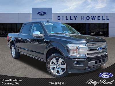 2019 Ford F-150 SuperCrew Cab 4x4 Pickup for sale #CH25302A - photo 1