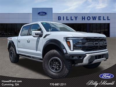 New 2025 Ford F-150 Raptor SuperCrew Cab 4x4 Pickup for sale #H25317 - photo 1