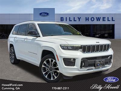 2023 Jeep Grand Cherokee L 4x4 SUV for sale #CH25320A - photo 1