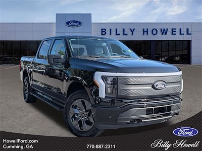 2025 Ford F-150 Lightning SuperCrew Cab AWD Pickup for sale #FH25327 - photo 1