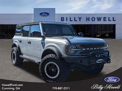 2021 Ford Bronco AWD SUV for sale #H25329B2 - photo 1