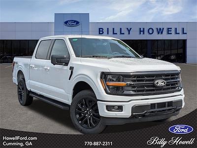 2025 Ford F-150 SuperCrew Cab 4x4 Pickup for sale #FH25340 - photo 1