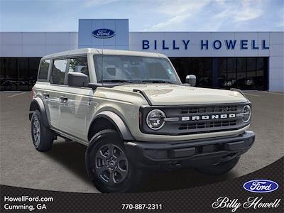 2025 Ford Bronco 4WD SUV for sale #H25351 - photo 1