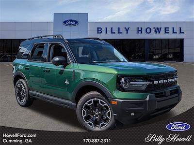 New 2025 Ford Bronco Sport Outer Banks AWD SUV for sale #FH25359 - photo 1