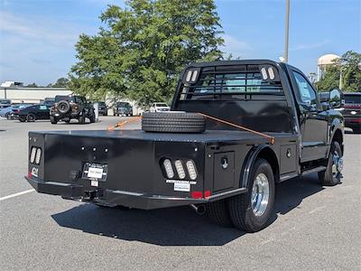 2025 Ford F-350 Regular Cab DRW 4x4 Flatbed Truck for sale #H25379 - photo 2
