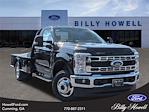 2025 Ford F-350 Regular Cab DRW 4x4 Flatbed Truck for sale #H25379 - photo 1