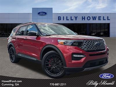 2021 Ford Explorer RWD SUV for sale #CH25385A - photo 1
